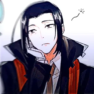 🧛‍♀ emoji Мори @ umarochkaa Telegram sticker 10 of 20