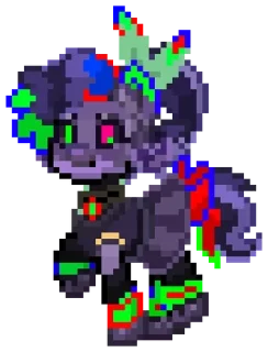 🌟 emoji }|°глитч. . .🦠°|{ Telegram sticker 12 of 23