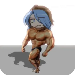 🌟 emoji ~☆Голубой таракан☆~ Telegram sticker 11 of 50