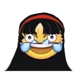 🤣 emoji Based Persona experience Telegram sticker 4 of 85