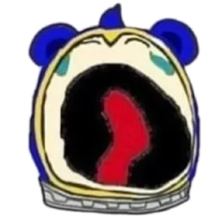 😫 emoji Based Persona experience Telegram sticker 6 of 85