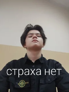 ☝️ emoji никитосик Telegram sticker 18 of 20