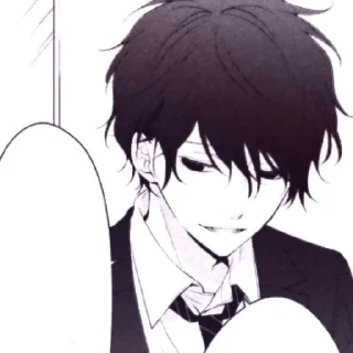 🙂 emoji kisaragi Haruka/мишаня Telegram sticker 21 of 63