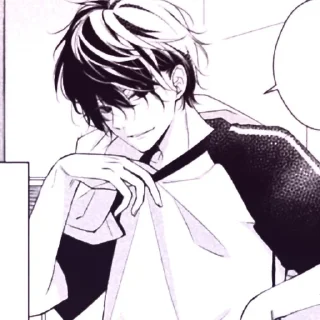 😏 emoji kisaragi Haruka/мишаня Telegram sticker 18 of 63
