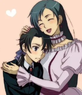 🥰 emoji •[💙otonashi saya🖤]• Telegram sticker 13 of 95