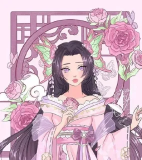 Sticker from 𐌺ᥲнᥲ϶ 𐌺᧐ч᧐🌷