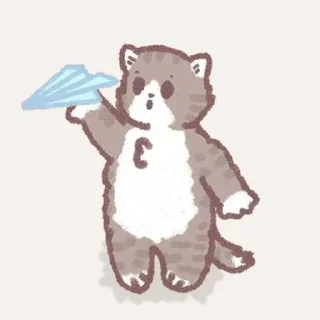 ✉️ emoji ♡✿~KOTIKI~✿♡ Telegram sticker 7 of 40