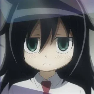 🌟 emoji Tomoko Telegram sticker 15 of 120