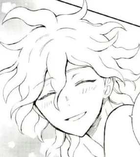 ☺️ emoji нагито лучший Telegram sticker 24 of 106