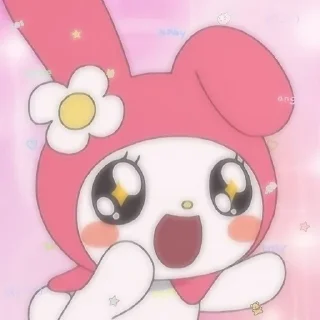 🌟 emoji Melody • @Earth928B Telegram sticker 24 of 50