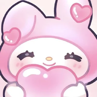 🌟 emoji Melody • @Earth928B Telegram sticker 19 of 50