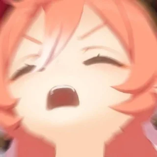 🍵 emoji Янь фей Telegram sticker 9 of 30