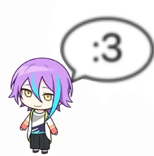 💜 emoji нян? (1) Telegram sticker 8 of 119