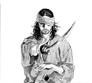 🌟 emoji vagabond Telegram sticker 23 of 50