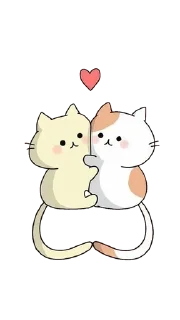 ❤️ emoji ^^ Telegram sticker 7 of 35