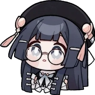 🌟 emoji Honkai:SR by @imweakk Telegram sticker 12 of 34