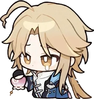 🌟 emoji Honkai:SR by @imweakk Telegram sticker 20 of 34