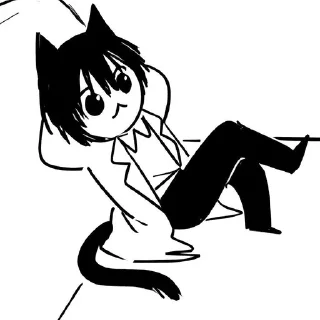 🌟 emoji @krokarou Nagumo Yoichi Telegram sticker 5 of 31