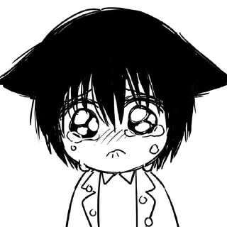 🌟 emoji @krokarou Nagumo Yoichi Telegram sticker 7 of 31