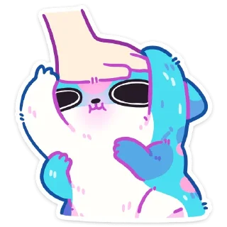 ☺️ emoji Куси от @TgSticker Telegram sticker 14 of 49