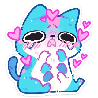 😍 emoji Куси от @TgSticker Telegram sticker 21 of 49