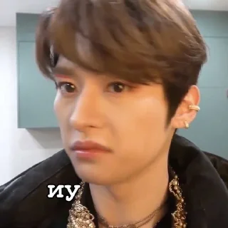 Sticker from stray.kids^^