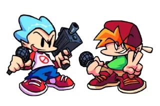 Sticker from Соник