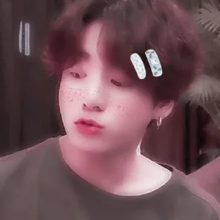 💌 emoji Ён омежка. Telegram sticker 15 of 46