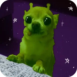 🪐 emoji пришленцы Telegram sticker 19 of 65