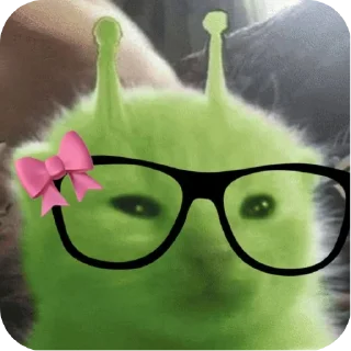 👓 emoji пришленцы Telegram sticker 14 of 65