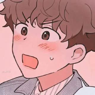 😄 emoji Люблю тебя Telegram sticker 6 of 58