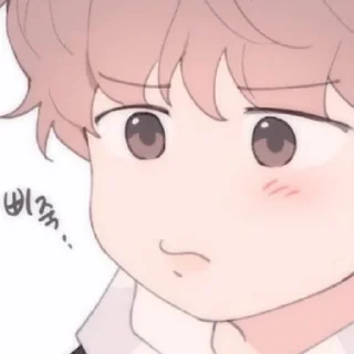 😄 emoji Люблю тебя Telegram sticker 11 of 58
