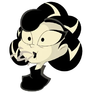 🤯 emoji Эмили Telegram sticker 21 of 38