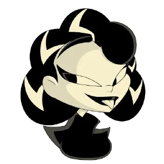 😋 emoji Эмили Telegram sticker 6 of 38