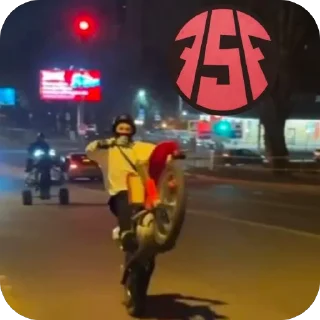 🫥 emoji Жуки Street :: by Kuzimaka Telegram sticker 23 of 45
