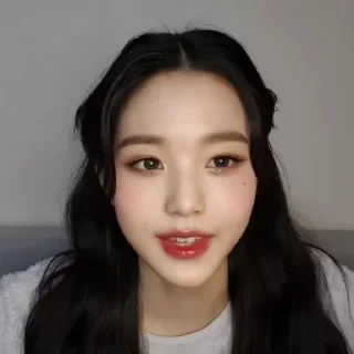 © emoji wonyoung by @bl7xvk Telegram sticker 17 of 40