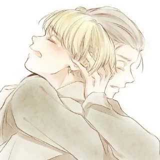 Sticker from Eremin <3