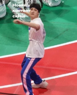🌟 emoji skz meme Telegram sticker 7 of 36
