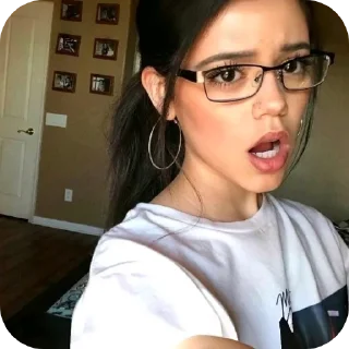👓 emoji Jenna by DEMAFFO Telegram sticker 12 of 58