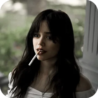 🫀 emoji Jenna by DEMAFFO Telegram sticker 23 of 58