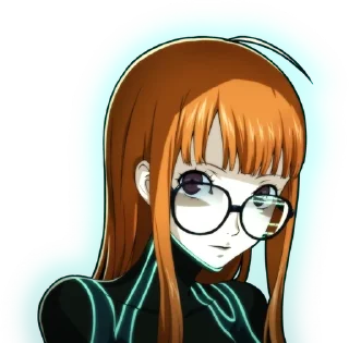🌟 emoji Sakura Futaba Telegram sticker 11 of 18