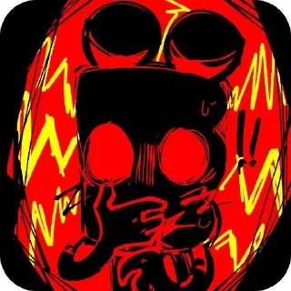 ⁉ emoji Альт Ёшка  @ilnNoOneNeeds Telegram sticker 5 of 108