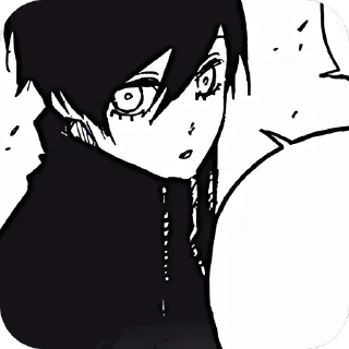 🫥 emoji Собаки Telegram sticker 21 of 53
