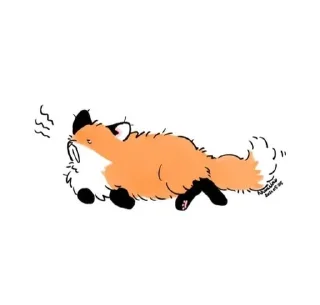 🍁 emoji хиᴛᴩый ᴧиᴄ🦊by: @foxNeil Telegram sticker 13 of 25