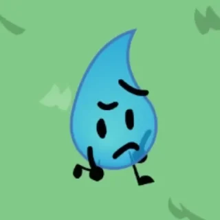 💦 emoji 💦•Teardrop•💦 Telegram sticker 17 of 117