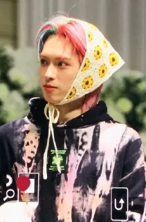 😤 emoji Gaon~a Telegram sticker 23 of 25