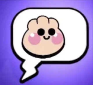 Sticker from Brawl stars