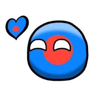 ❤ emoji НЮР Telegram sticker 19 of 38