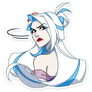 Sticker from Аква ➡️ @CloobHub