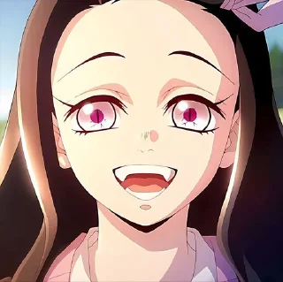 🌟 emoji Nezuko_Kamado Telegram sticker 12 of 25